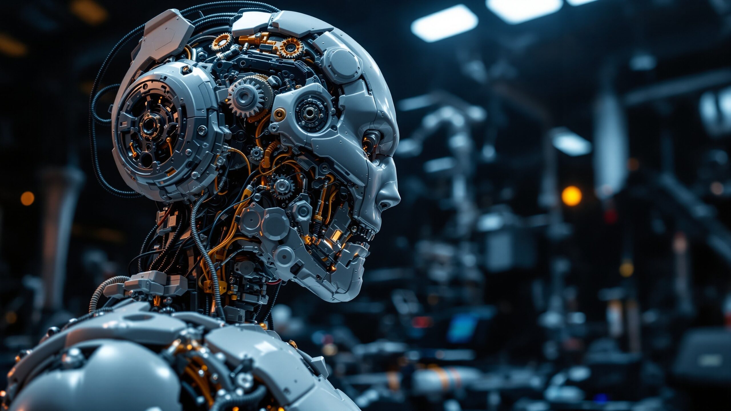 Animatronics Foundations