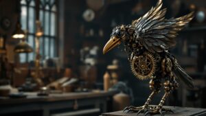 Animatronics Fundamentals