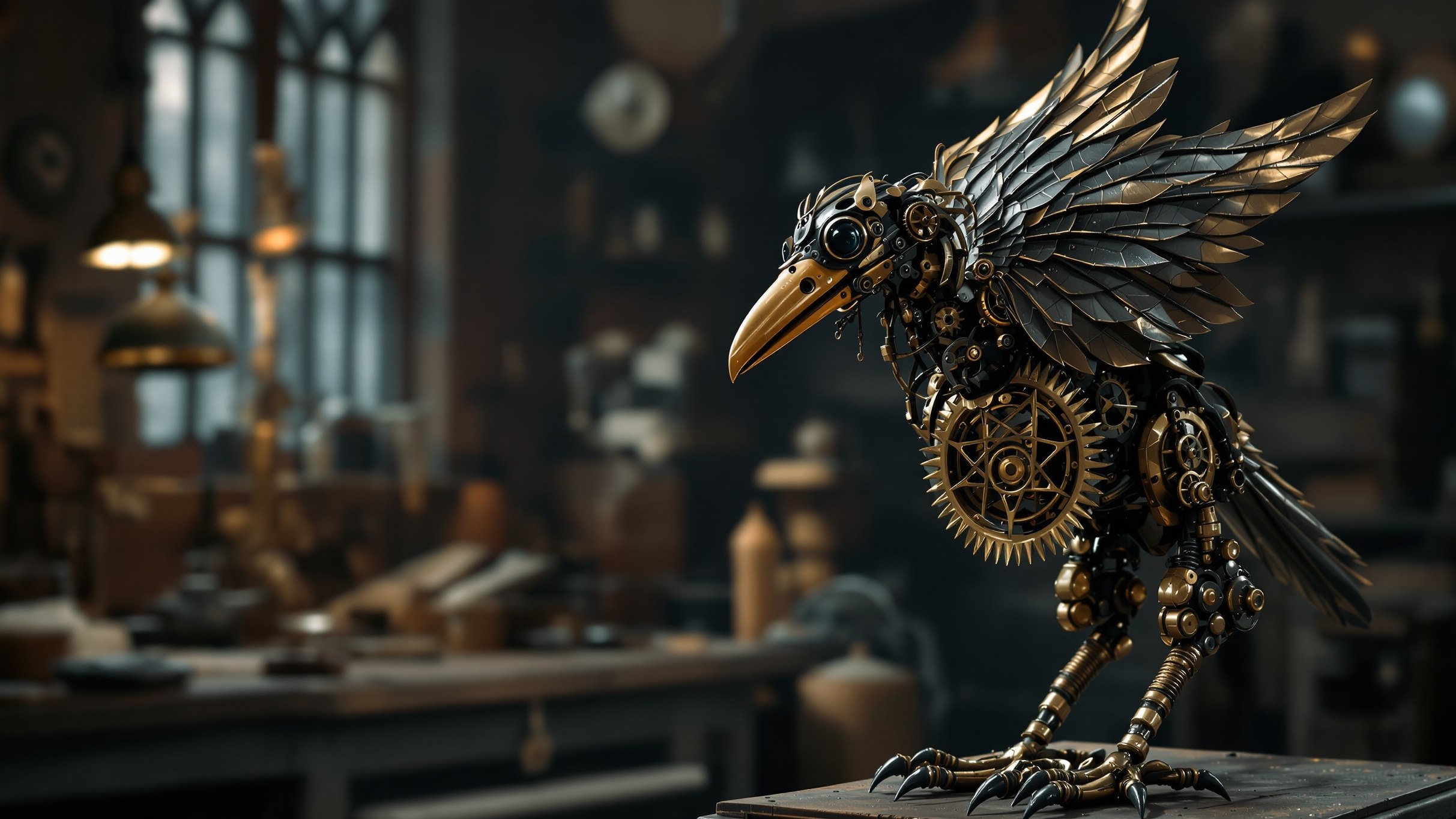 Animatronics Fundamentals