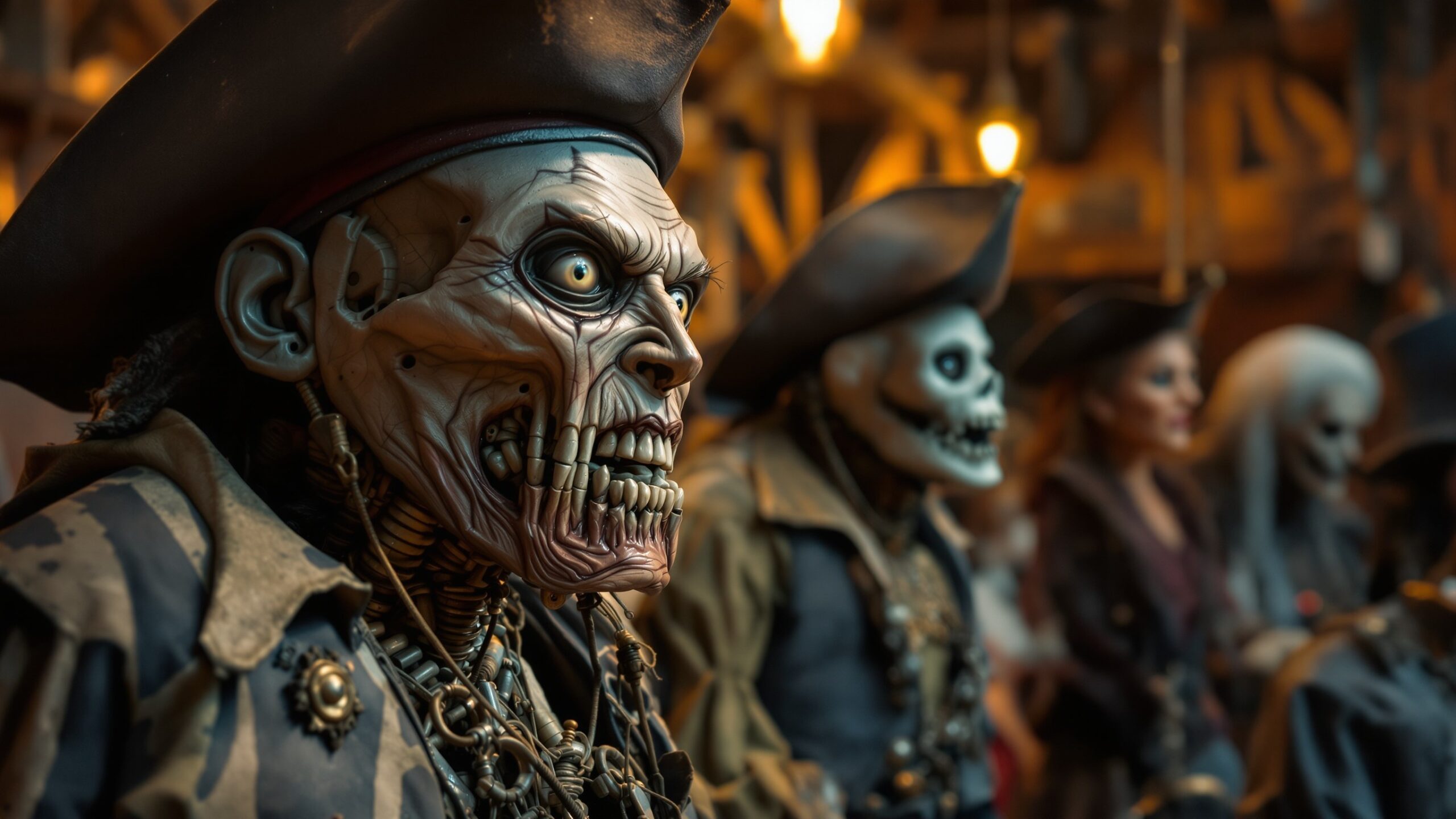 Animatronics Safety Standards You’ve Never Heard Of