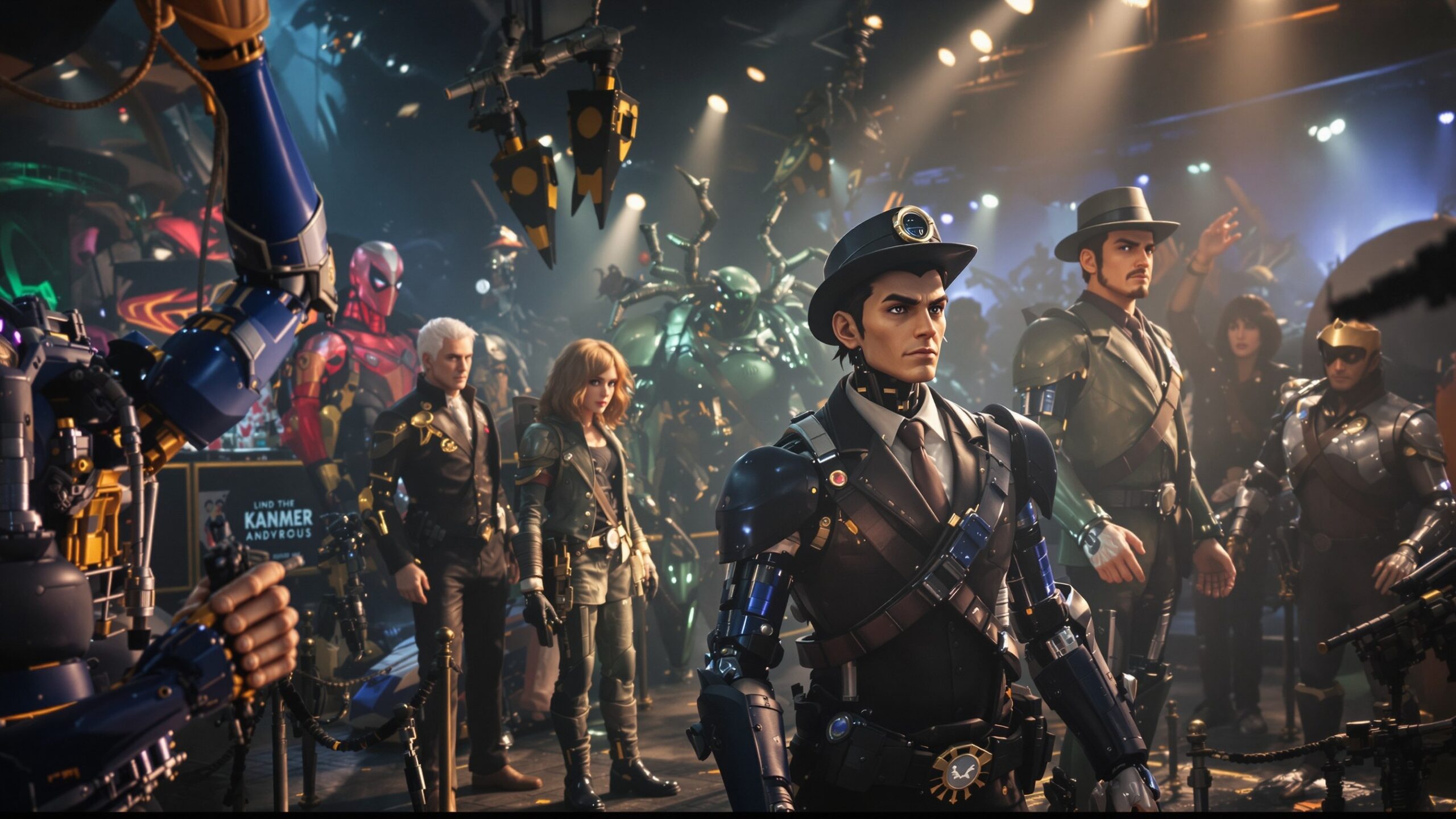 Applications and Industries