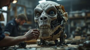 Behind-the-Scenes Builds