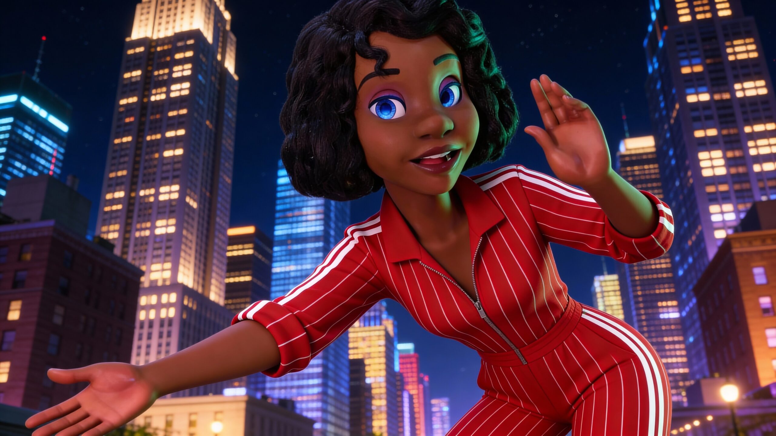 Behind the Scenes of Theme Park Animatronics 1