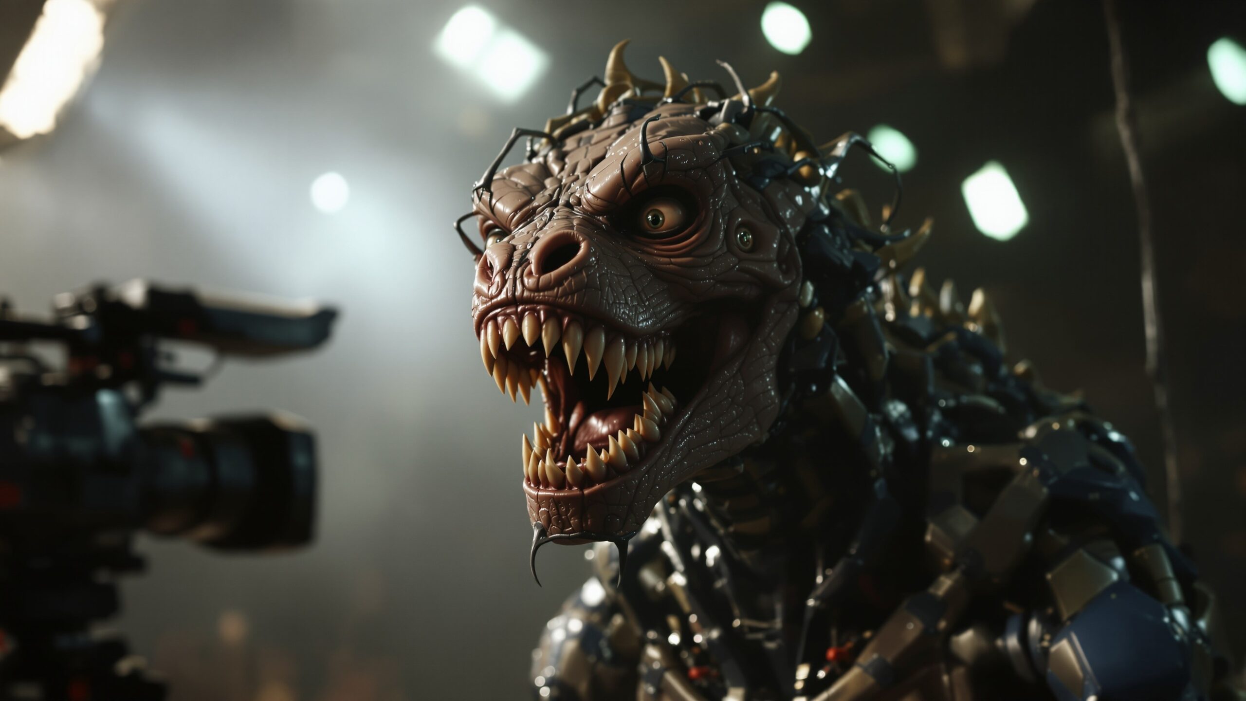 Classic Animatronics That Changed Entertainment Forever 1