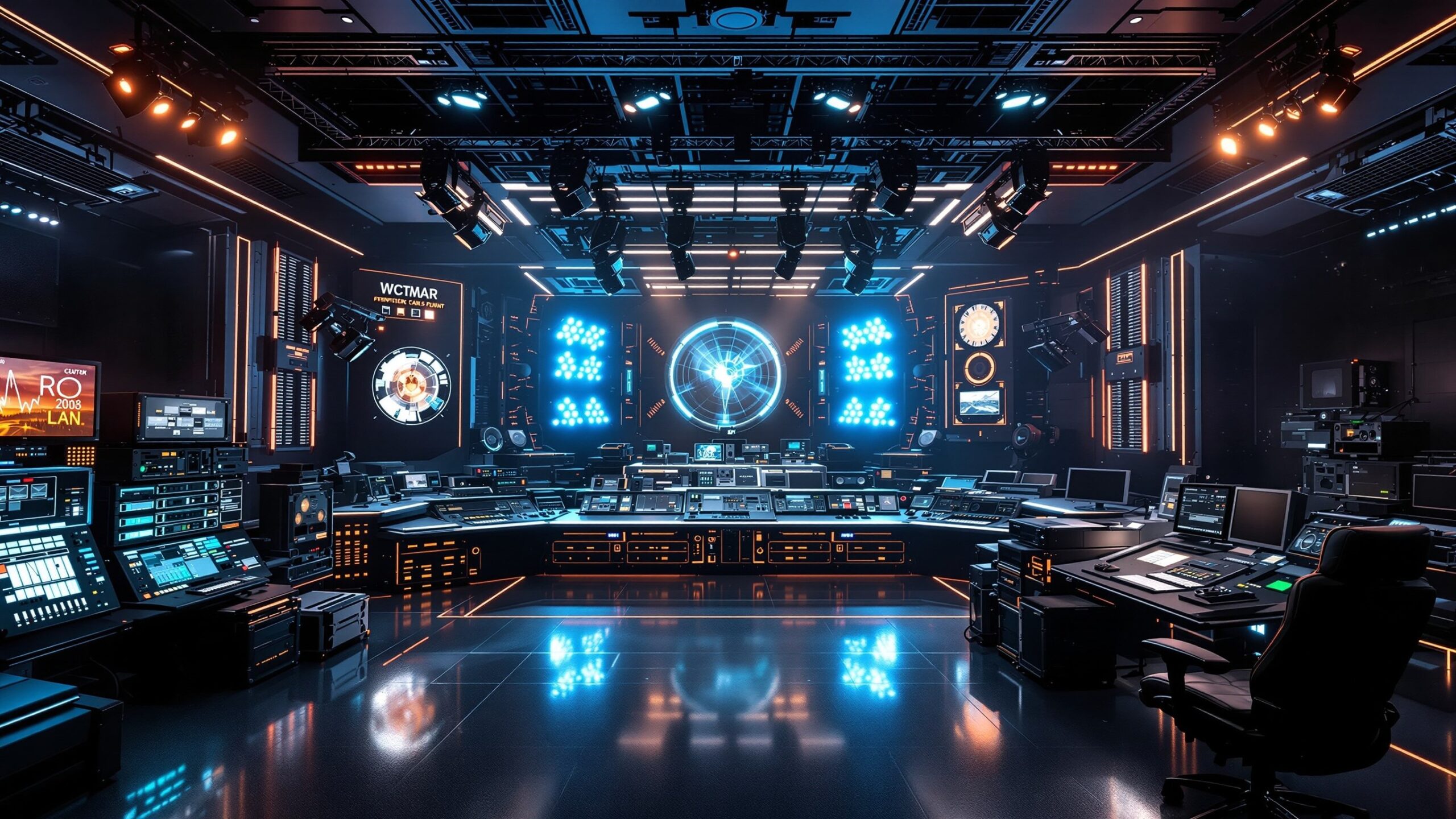 Control and Software