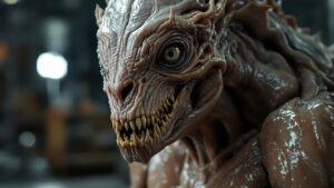 Creature Animatronics