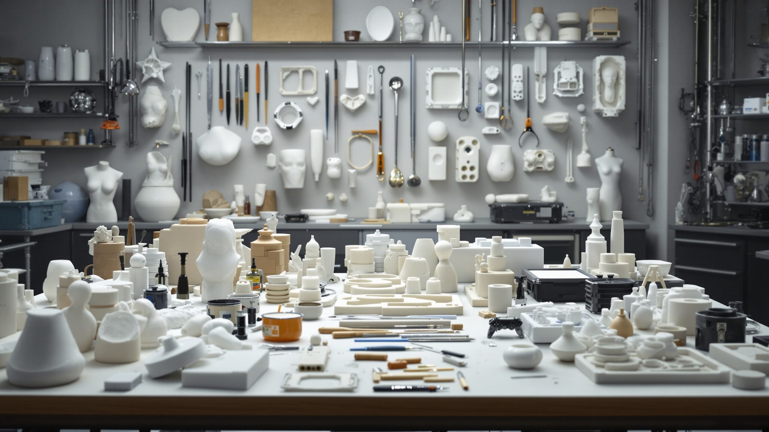 Fabrication and Build Methods