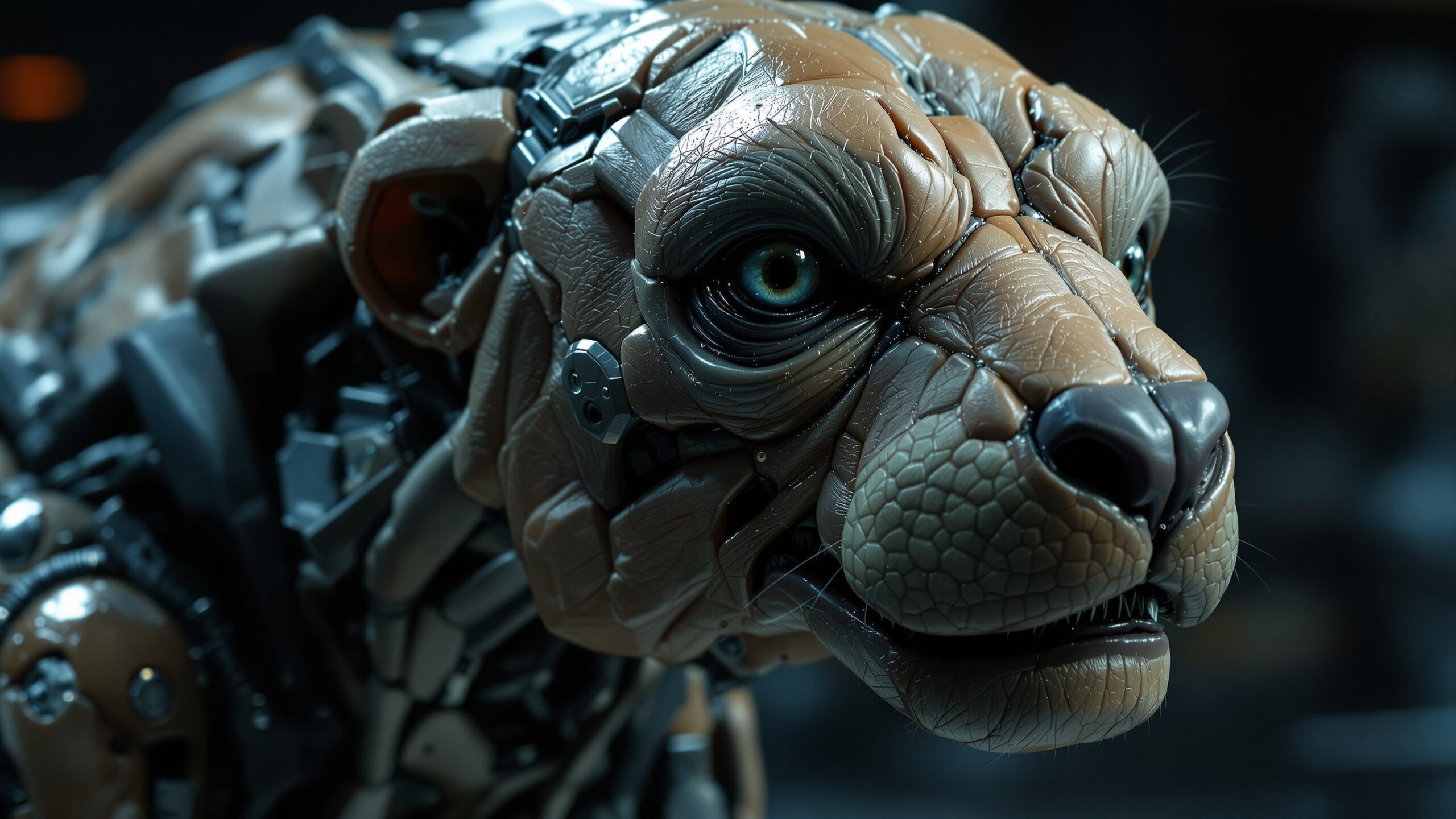 History of Animatronics