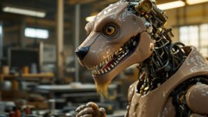 How Animatronics Work: From Motors to Magic
