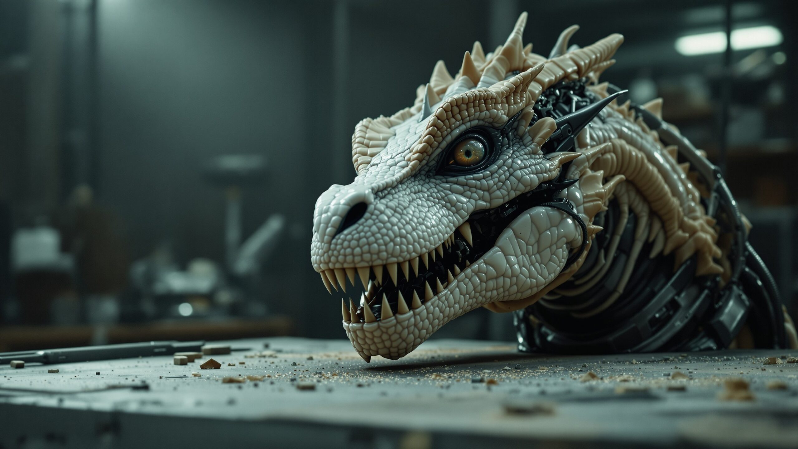 Scale and Complexity