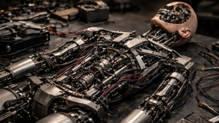 Systems and Components - Animatronics Street