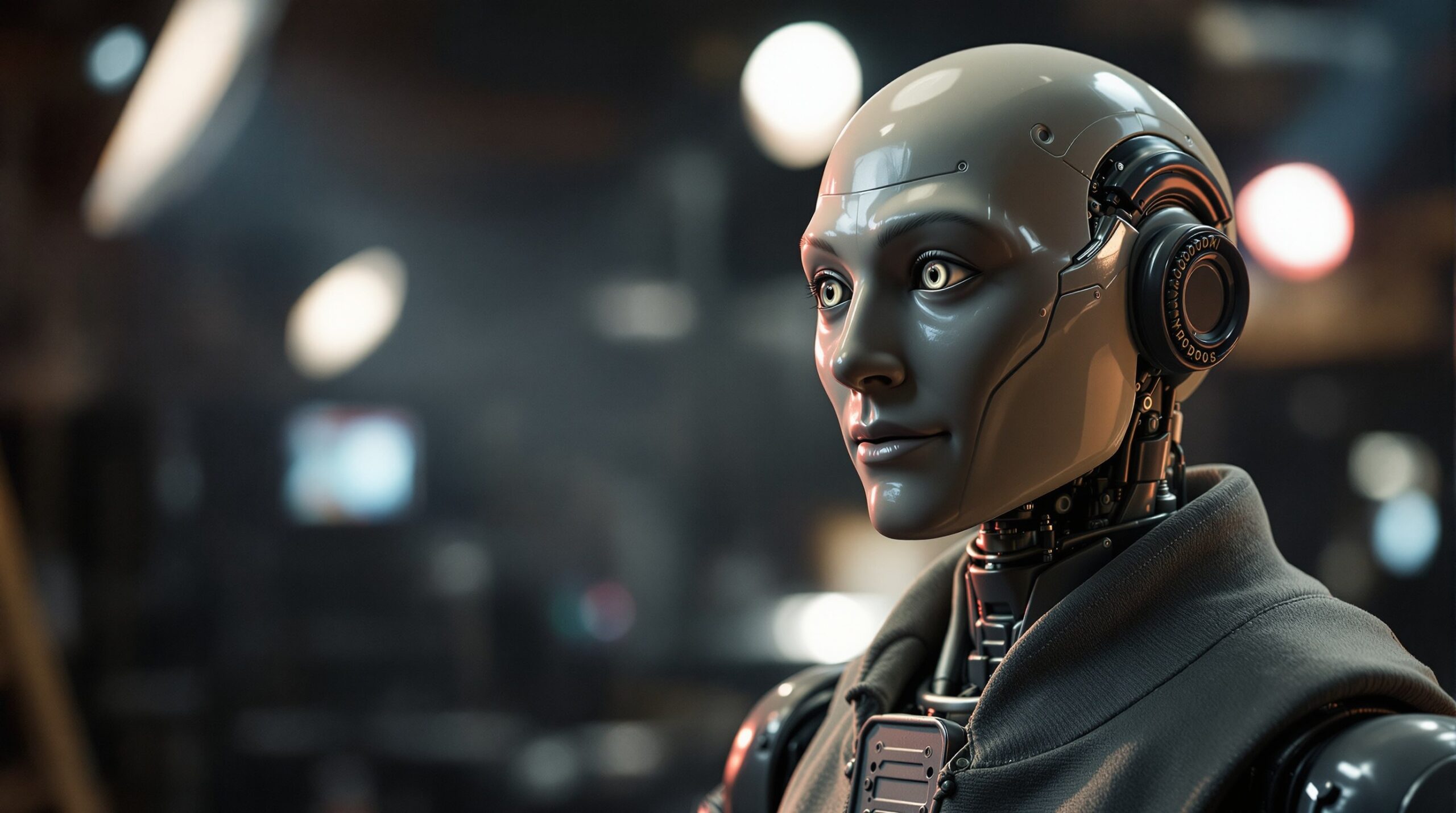 The Evolution of Animatronics: From Theme Parks to Film Sets