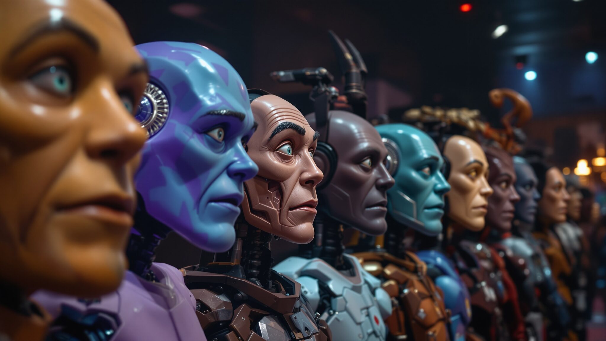 Top 10 Animatronics - Animatronics Street