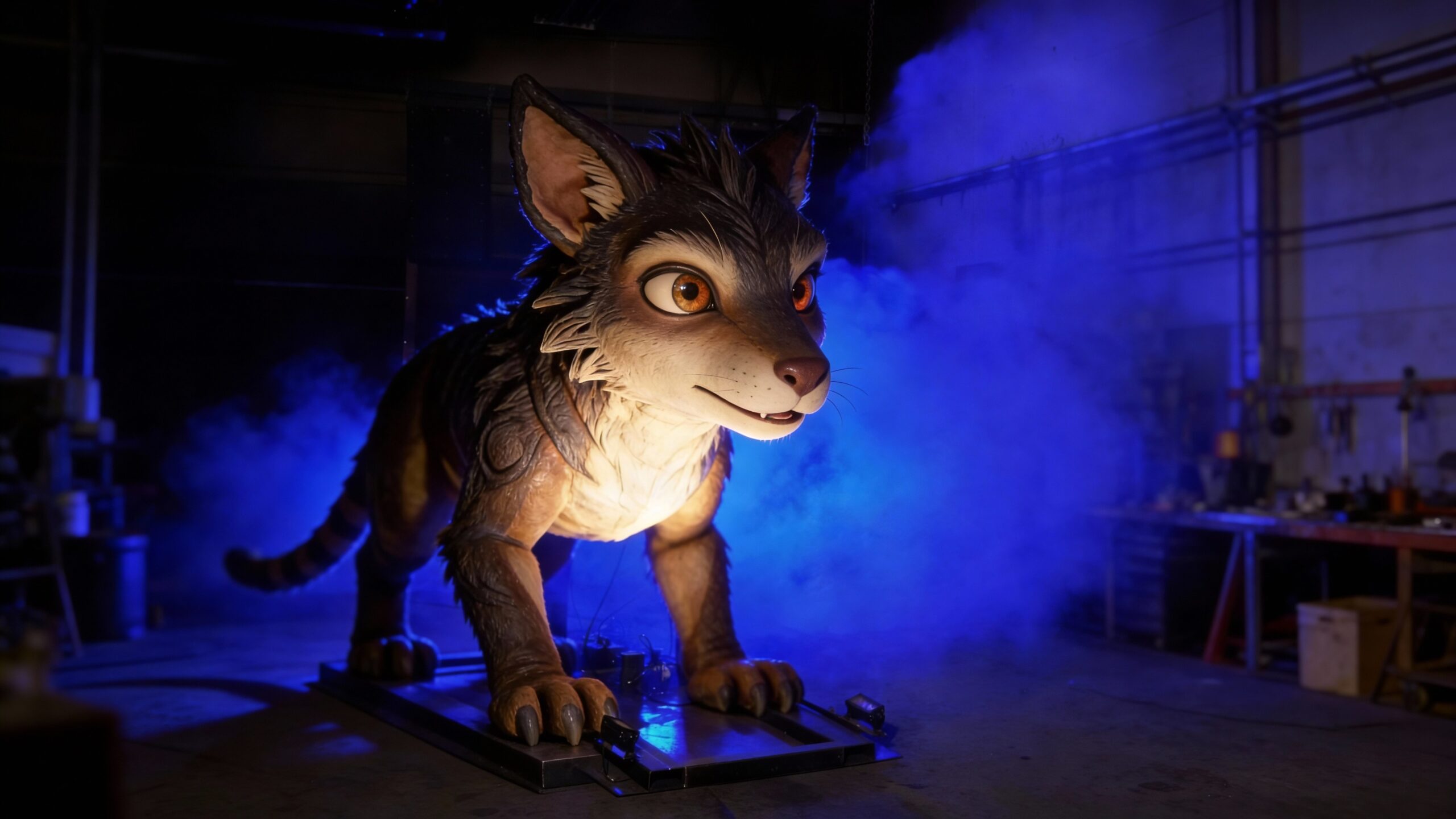 Unexpected Industries Using Animatronics Today