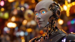 What Makes an Animatronic Look Uncanny—or Believable