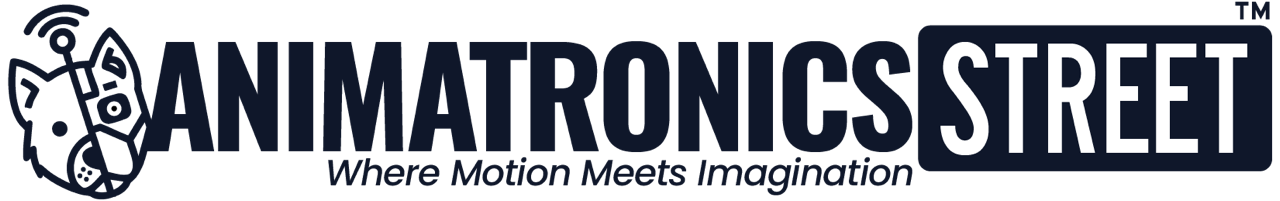 Animatronics Street Logo