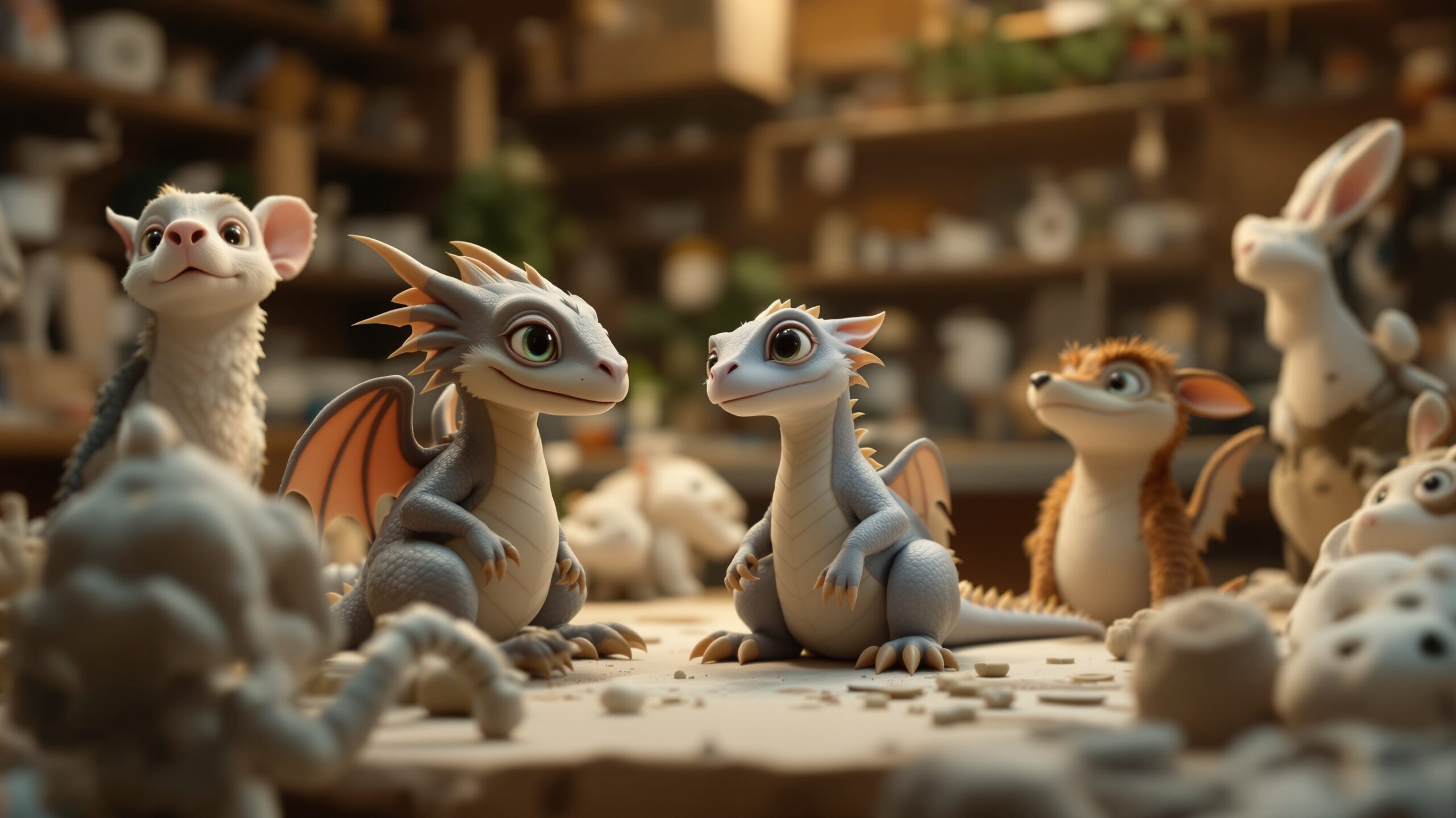 Creature Design