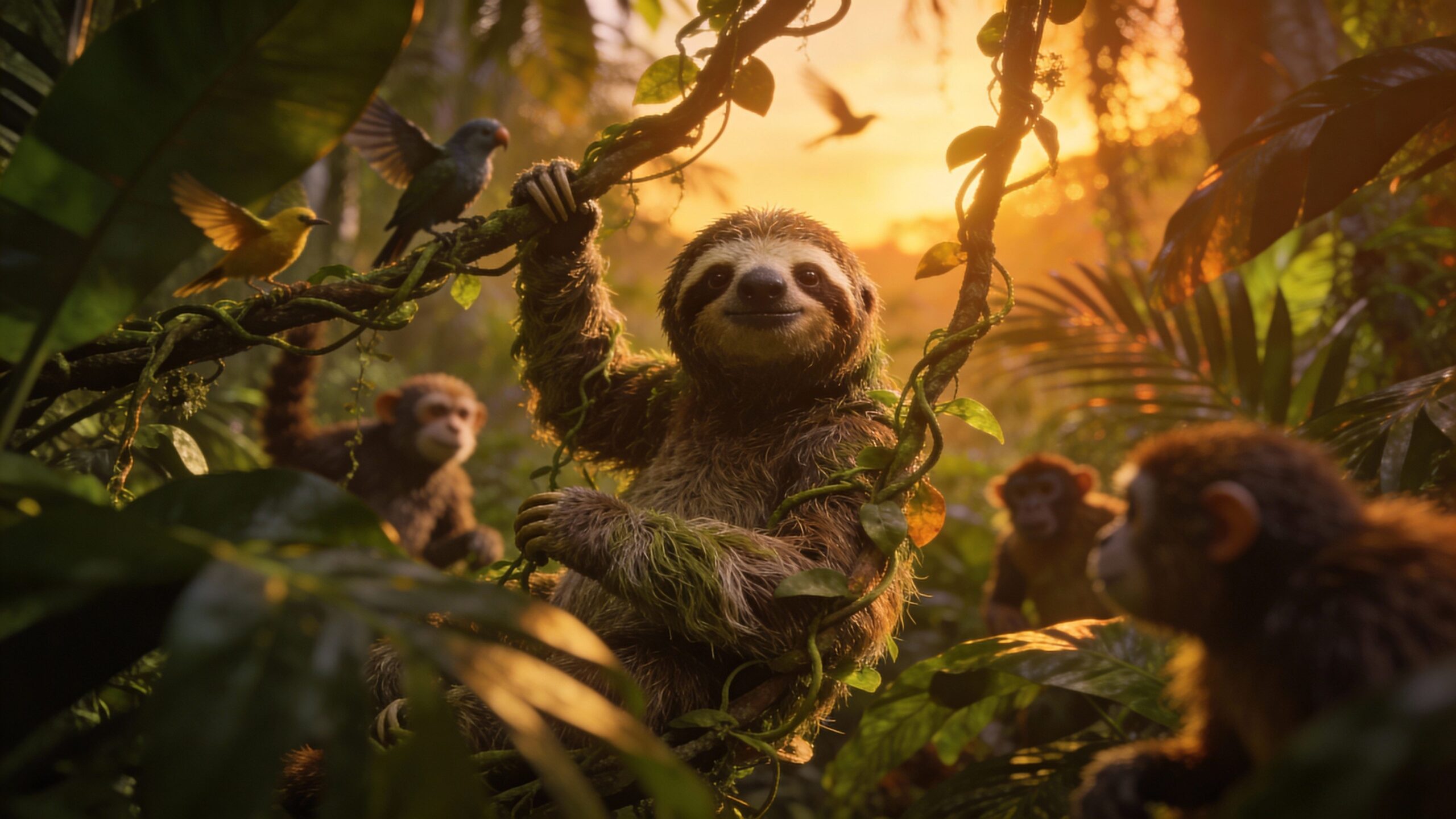 Environmental Integration