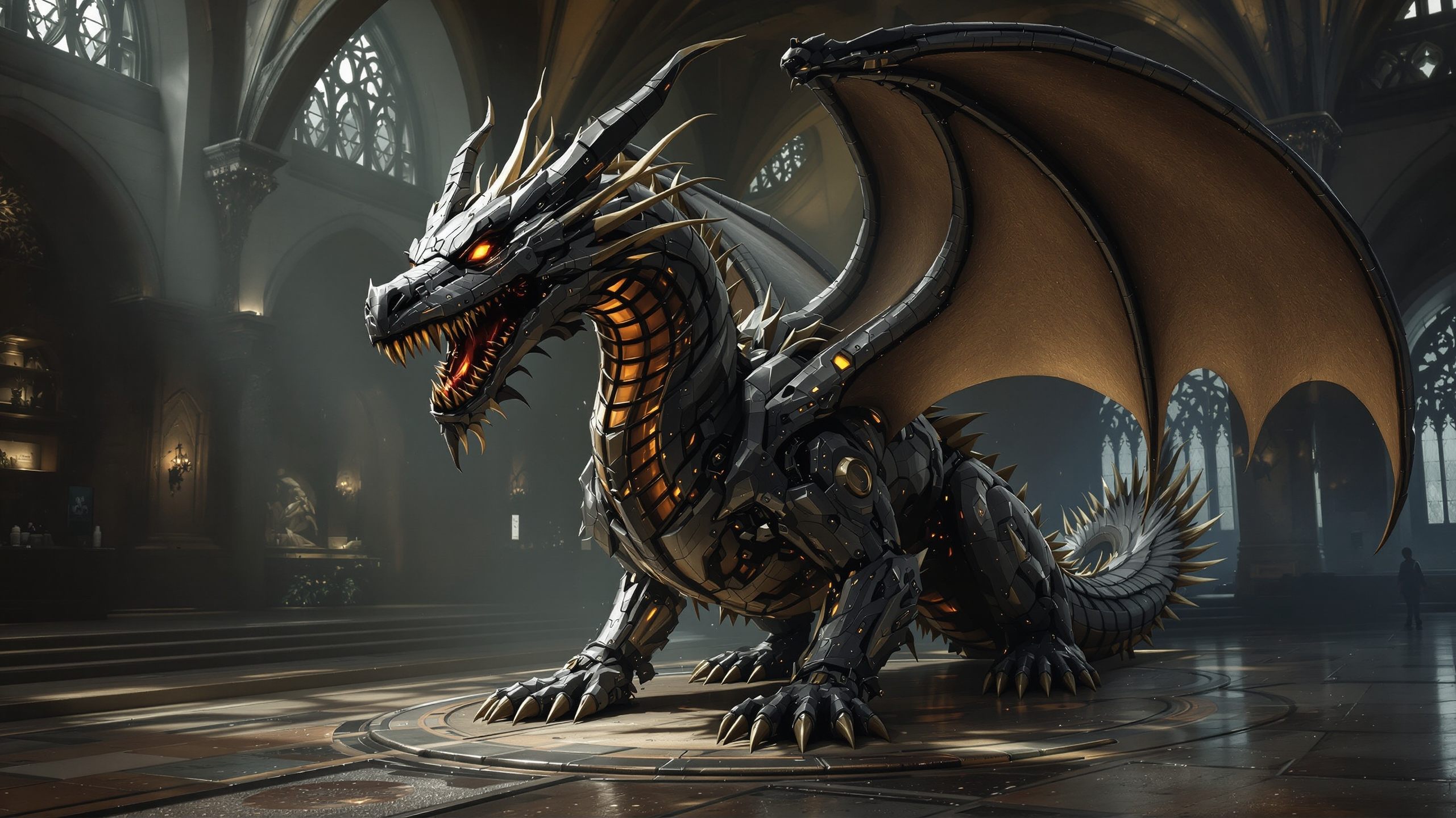 Hybrid Static and Motion Builds