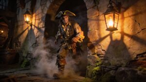 Lighting and Shadow Effects