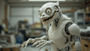 Sculpting for Motion