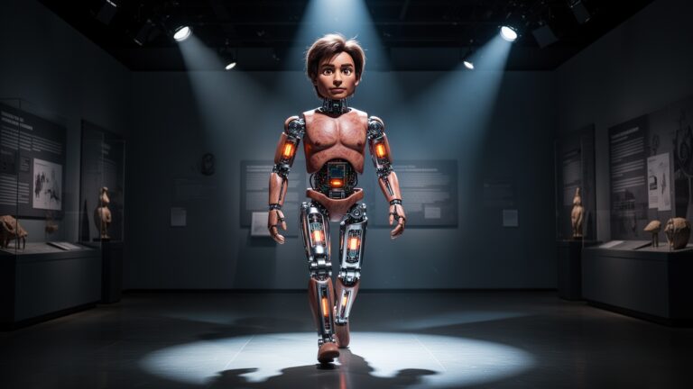 Electric Motion Systems - Animatronics Street