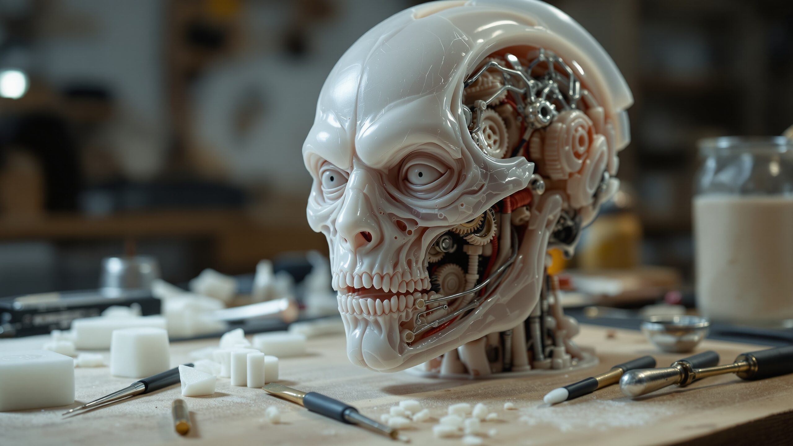 Mold Making and Casting