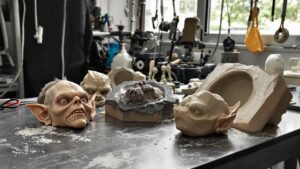 Skin Systems and Elastomers