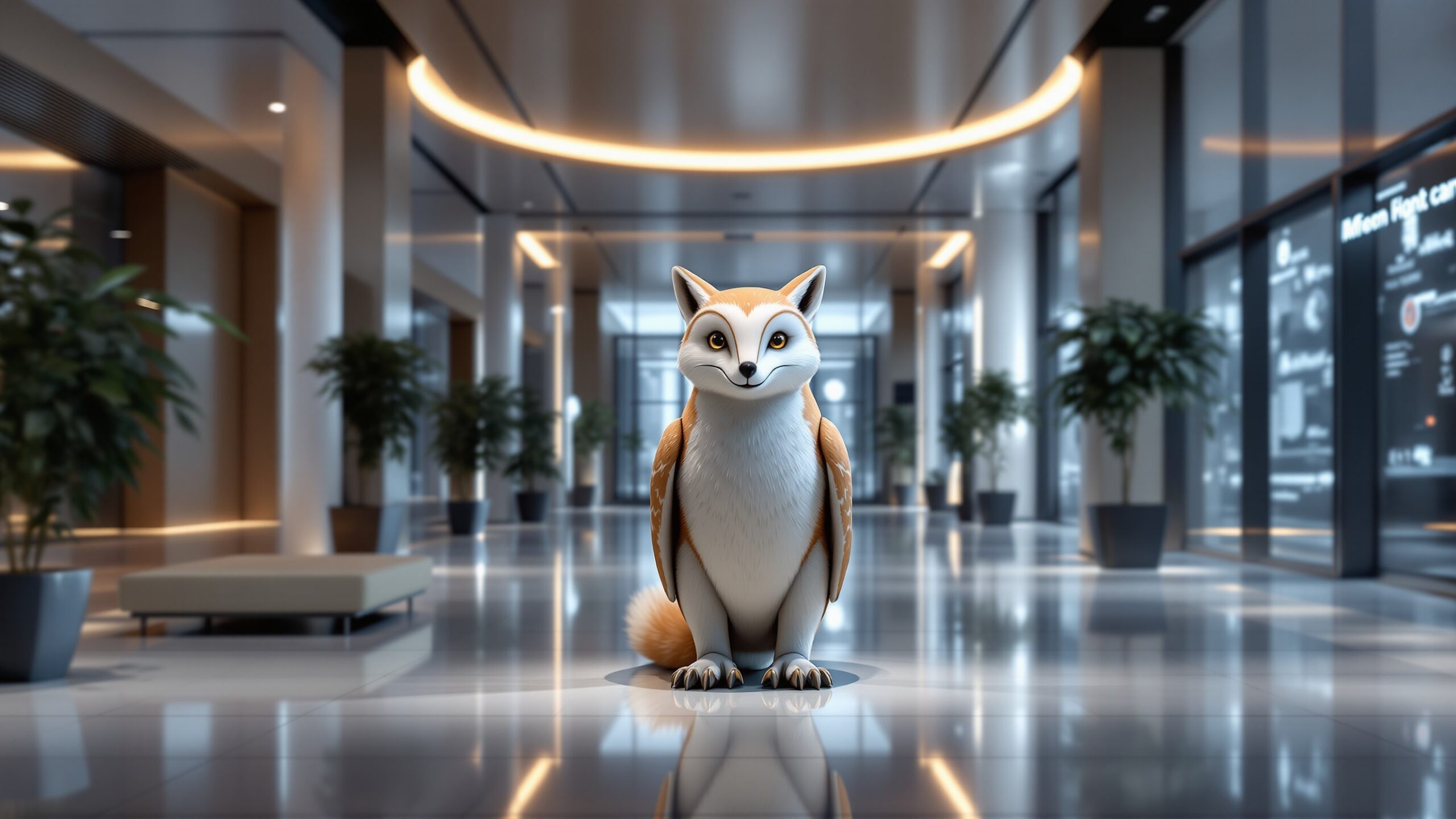 Corporate and Public Spaces