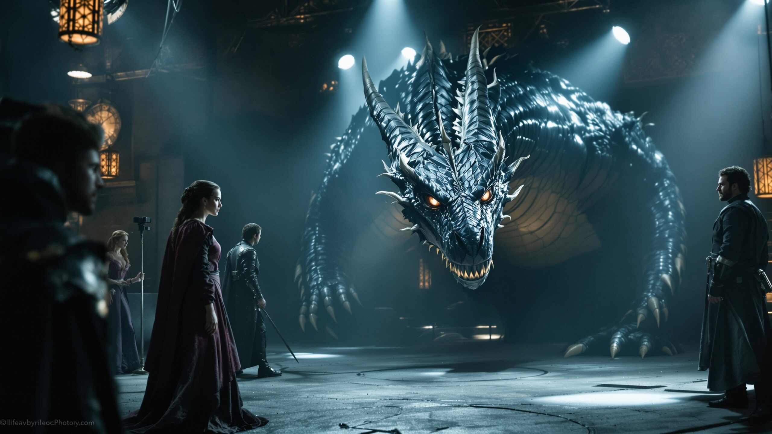 Haunted Attractions (1)