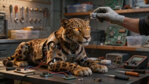 Lighting and Effects Control