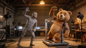 Motion Capture Systems
