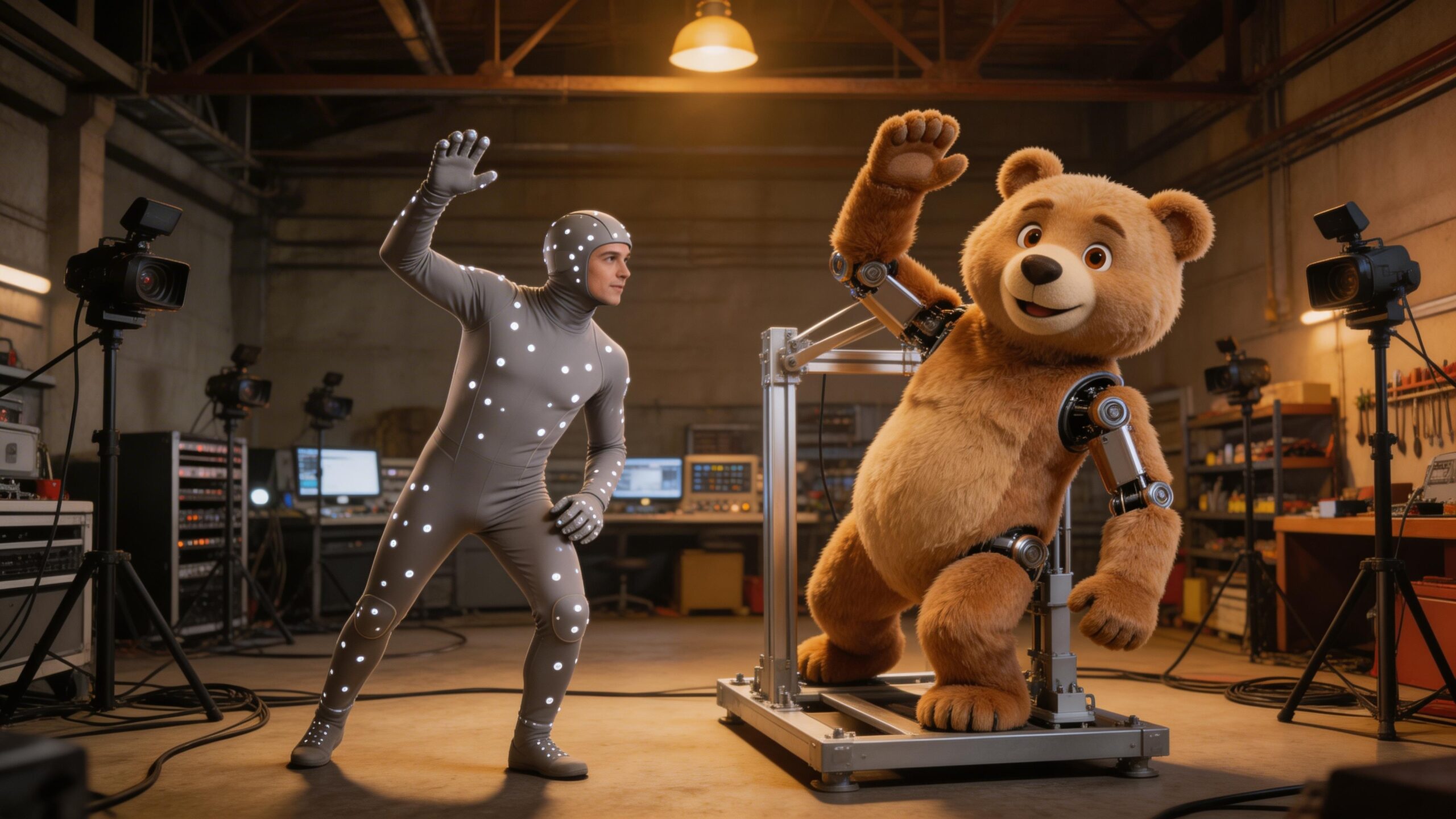 Motion Capture Systems