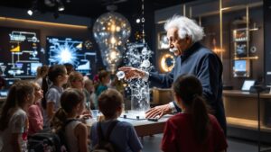 Museums and Science Centers