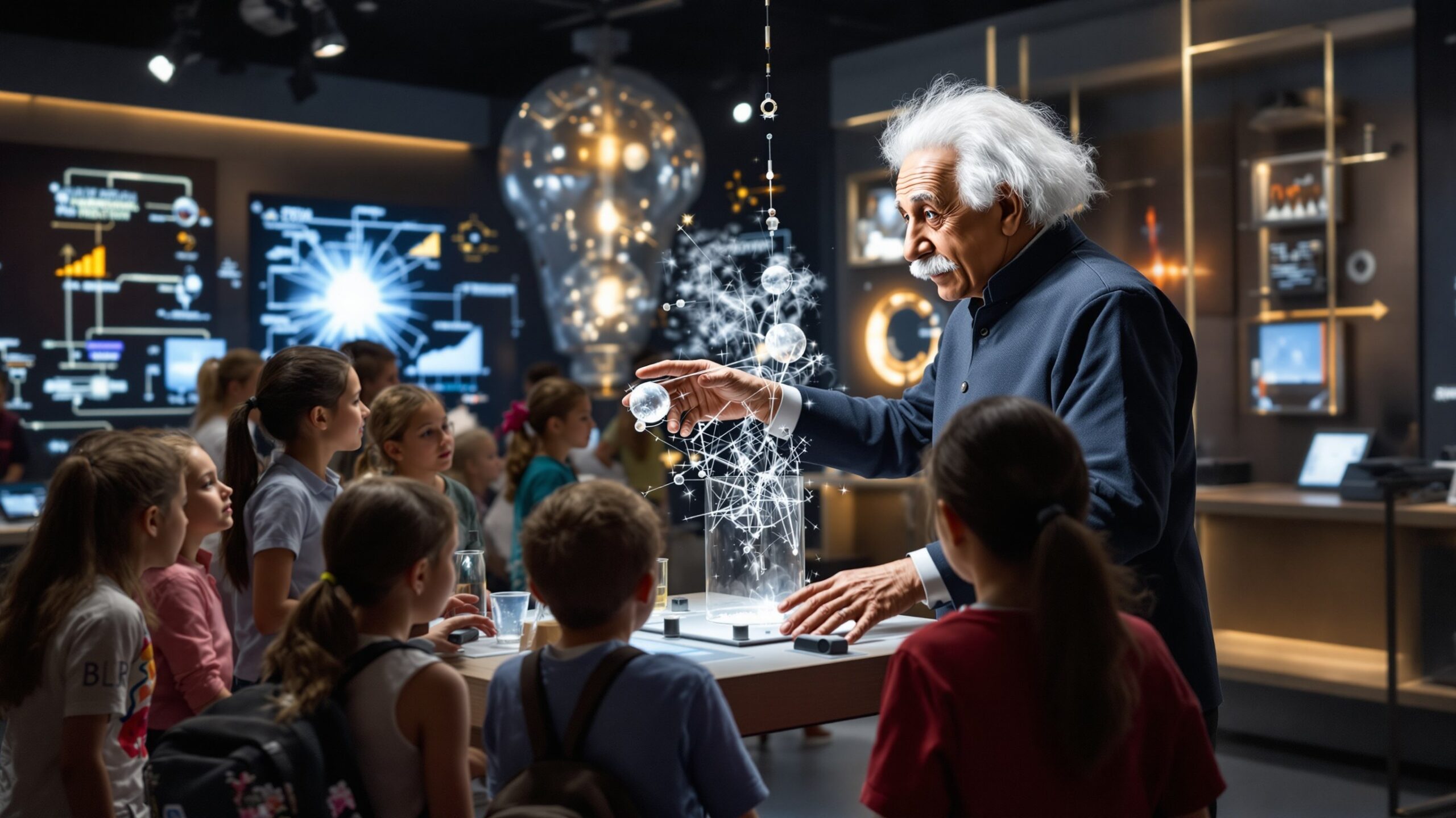 Museums and Science Centers