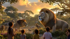 Zoos and Aquariums