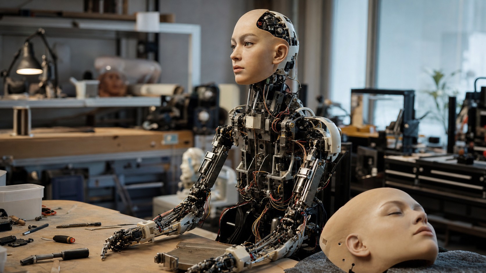 Featured image for Animatronic Systems Explained: How Modern Robots Come to Life