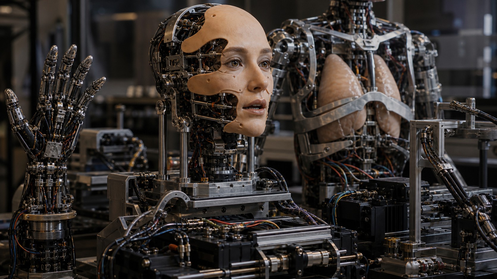 Featured image for Animatronics Complexity Explained: What Makes Systems Truly Advanced