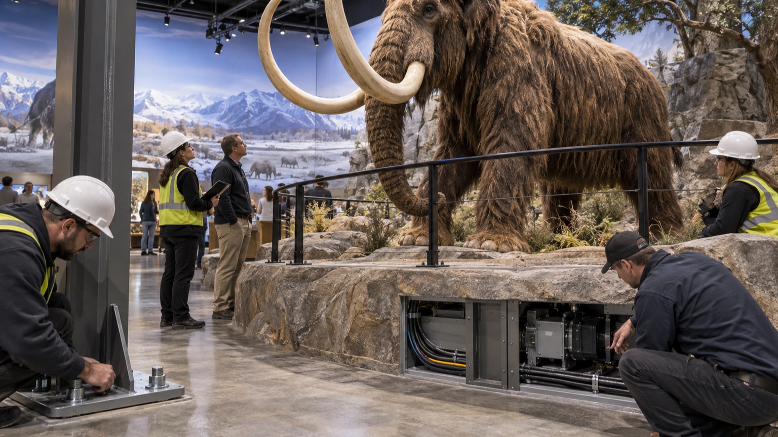 Animatronics Compliance Checklist: From Design to Deployment