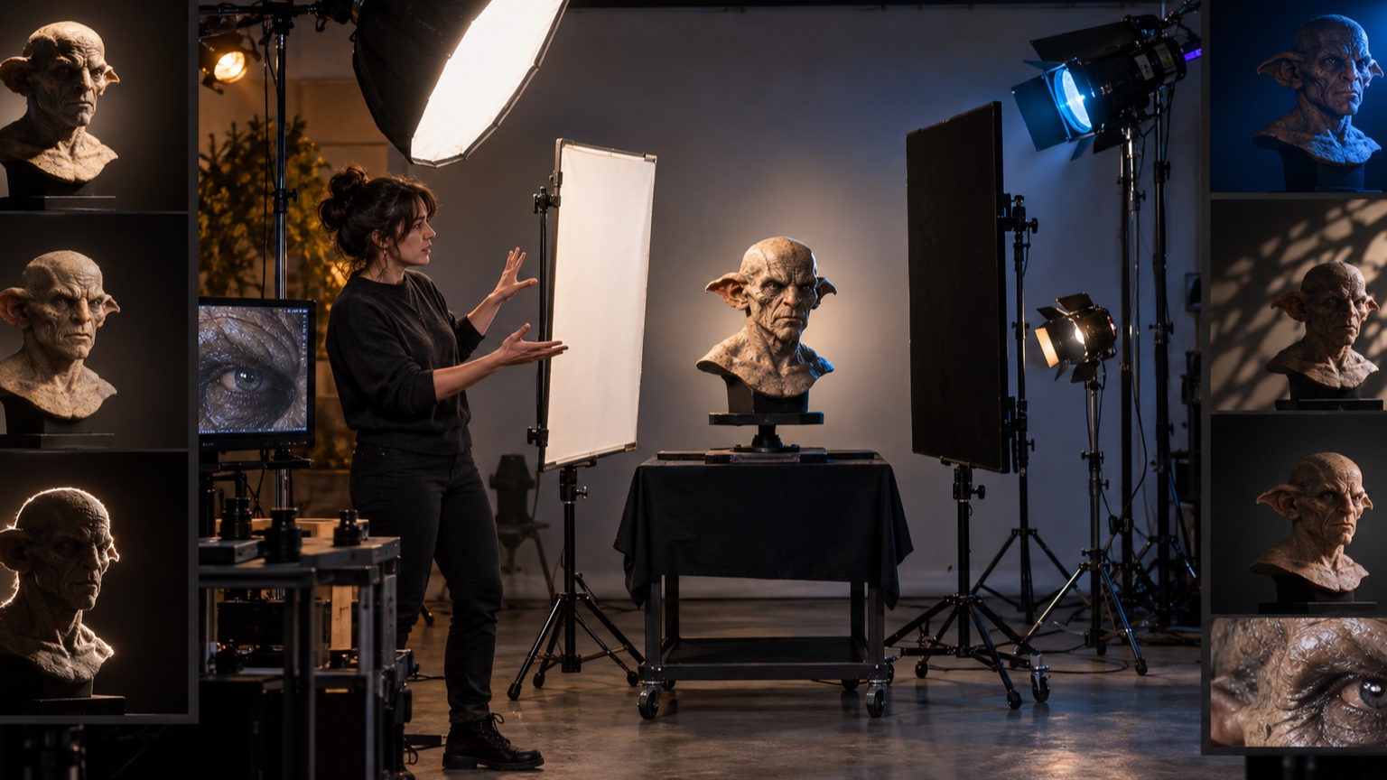 Character Lighting Techniques Every Designer Should Know